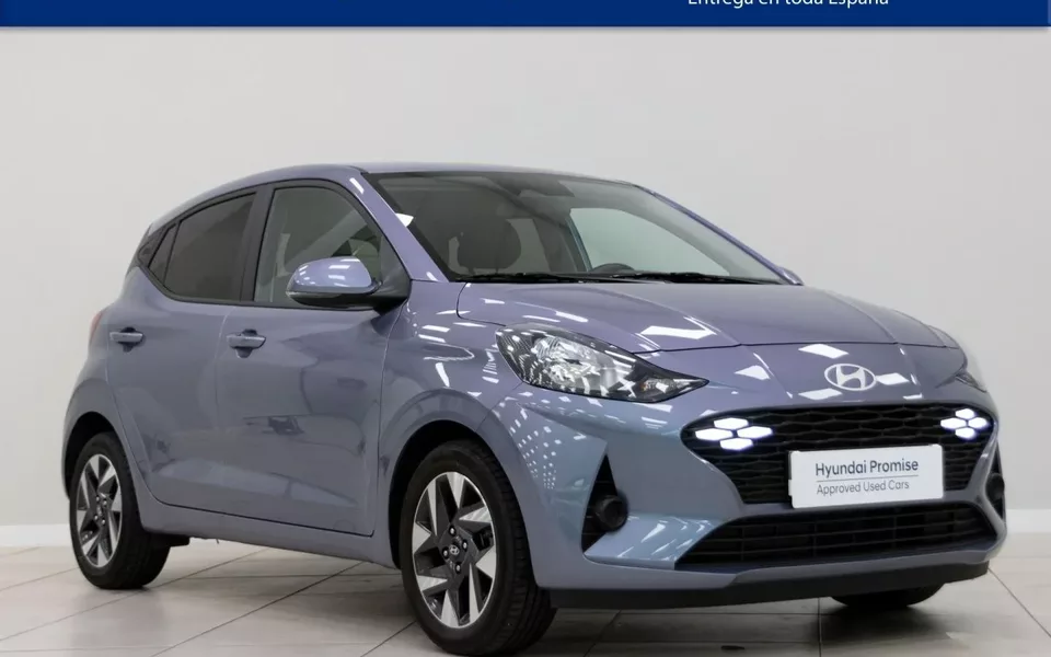 HYUNDAI i10 1.0 Klass AT