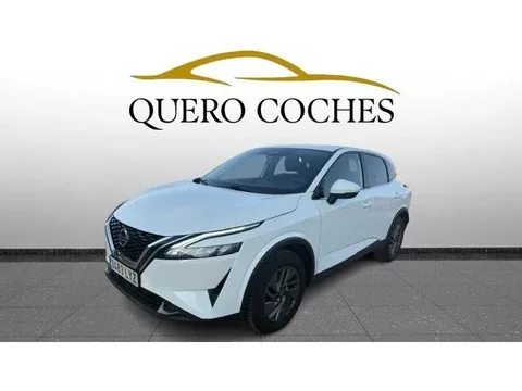 NISSAN Qashqai Qashqai 1.3 DIG-T mHEV 12V Acenta 4x2 103kW