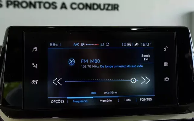 Peugeot 208 2023 1.2 PureTech 75 Active