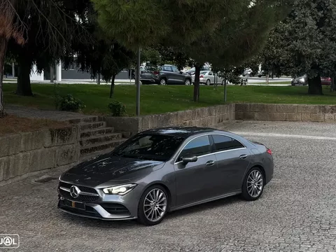 Mercedes-Benz CLA 180 d 7G-DCT AMG Line