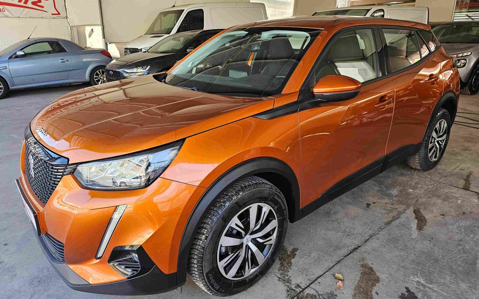 Peugeot 2008 '22 - 1.2 Βενζίνη 101hp - Μηδενικά τέλη