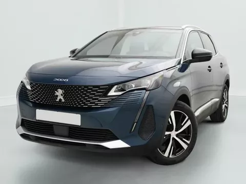 Peugeot 3008 1.2T 130 EAT8 GT Occasion