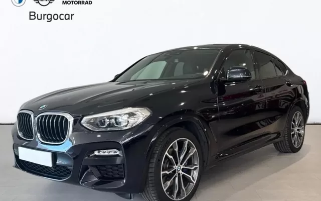 BMW X4 X4 xDrive 30dA