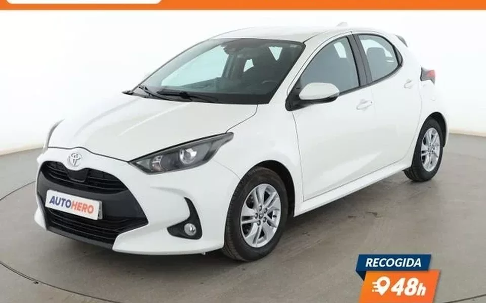 TOYOTA Yaris 1.5 Dual VVT-iE S-Edition