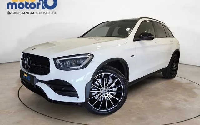 MERCEDES-BENZ Clase GLC CLASE GLC 300 e 4MATIC