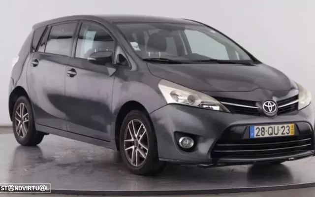 Toyota Verso 1.6 D-4D Comfort+GPS 2510kg