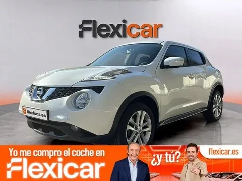 NISSAN Juke dCi EU6 81 kW (110 CV) 6M/T ACENTA