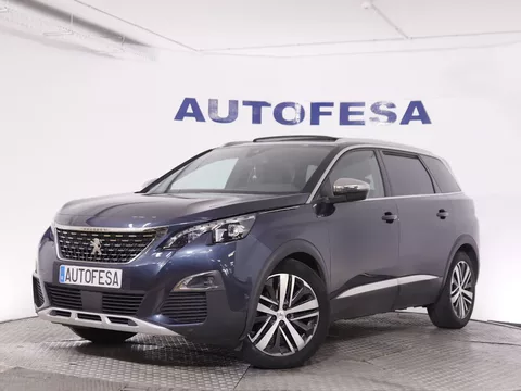 Peugeot 5008 de Segunda Mano y Ocasión en Madrid