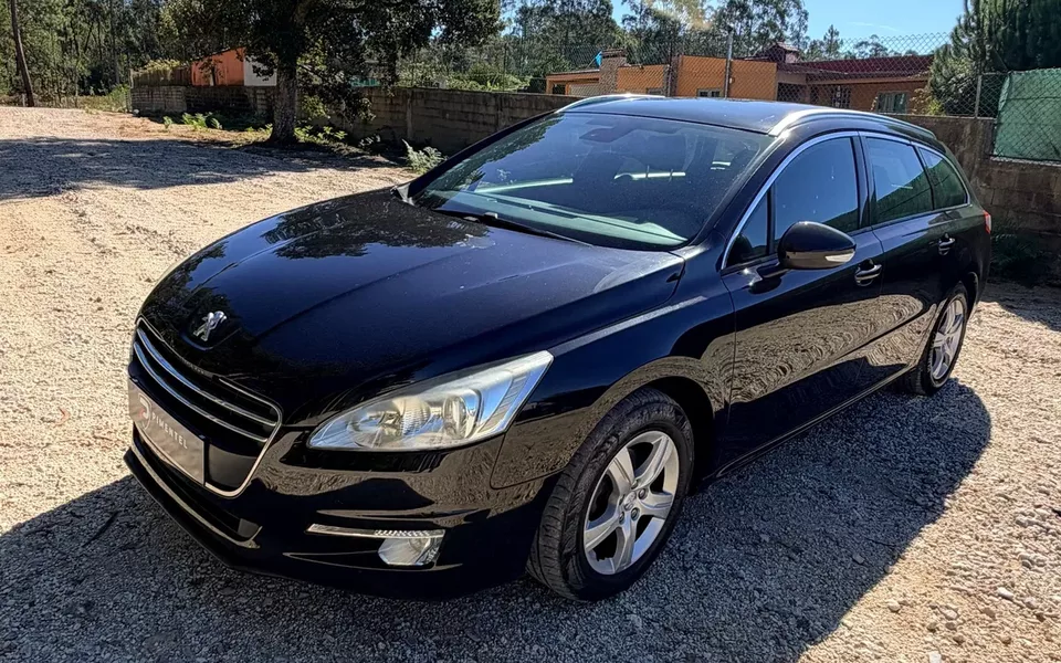 Peugeot 508 SW 1.6 e-HDi Active 2-Tronic