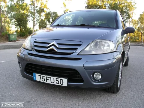 Citroën C3 1.4 HDi Exclusive