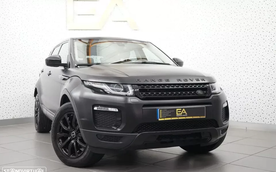 Land Rover Range Rover Evoque 2.2 TD4 Pure Auto