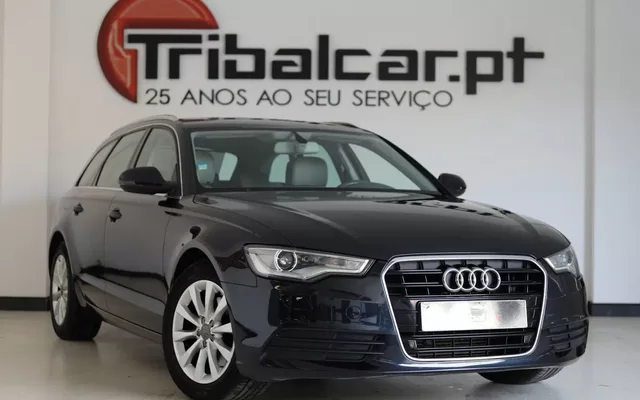 Audi A6 Avant 2.0 TDi Multitronic