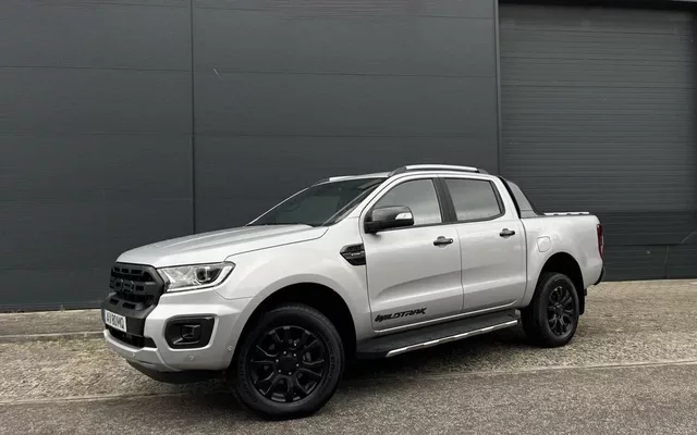 Ford Ranger 2.0 TDCi CD Wildtrak Aut.4WD