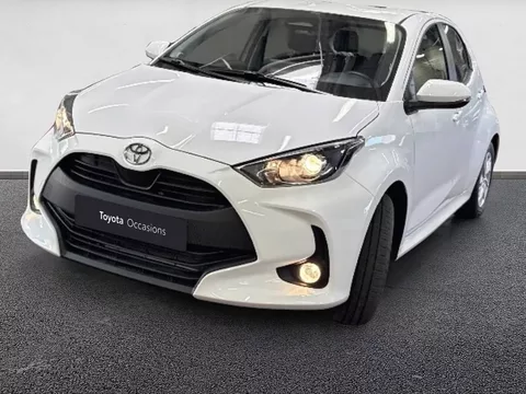 TOYOTA YARIS Hybride 116h Dynamic Business