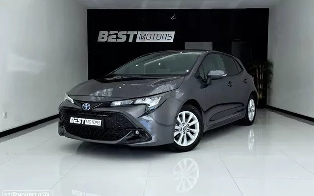 Toyota Corolla 1.8 Hybrid Comfort Plus