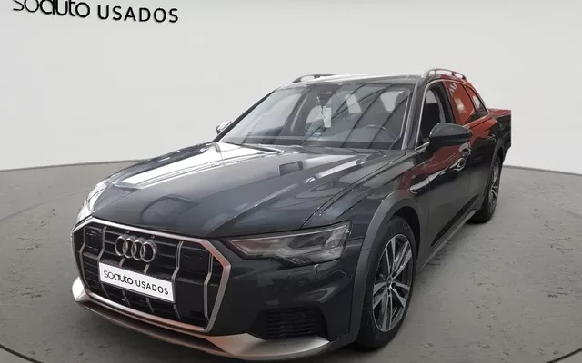 Audi A6 Allroad 50 TDI quattro Tiptronic
