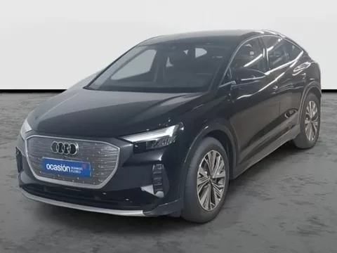 AUDI Q4 e-tron Sportback e-tron 40 Sport 150 kW (204 CV)