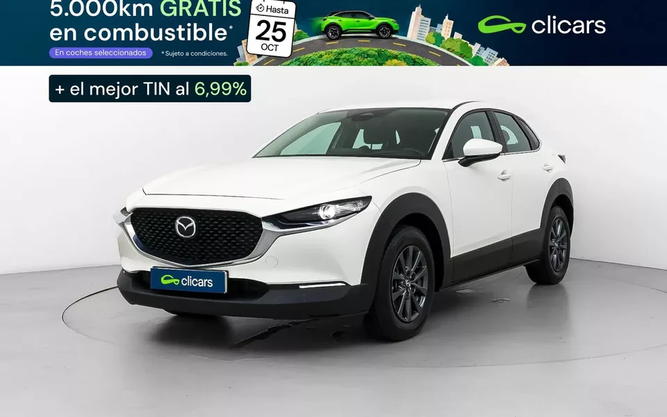 MAZDA CX-30 CX-30 2.5 e-Skyactiv-G Prime Line FWD 103kW - 24490€ en Cordoba