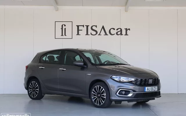 Fiat Tipo 1.0 GSE T3 City Life
