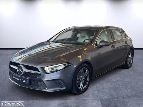 Mercedes-Benz A 180 Advanced Progressive