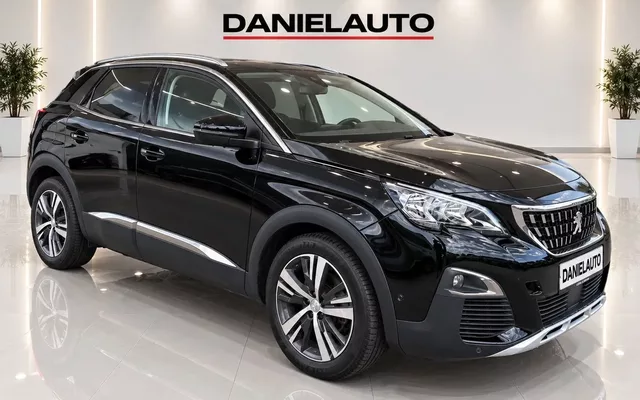 Peugeot 3008 2.0 BlueHDi Allure J18