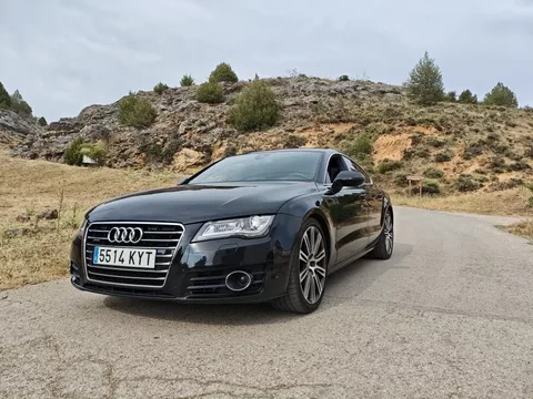 AUDI A7 A7 Sportback 3.0TDI quattro S-Tronic 245