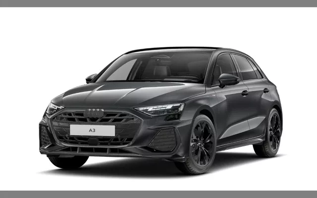 AUDI A3 Sportback 1.5 TFSI MHEV S line S tronic