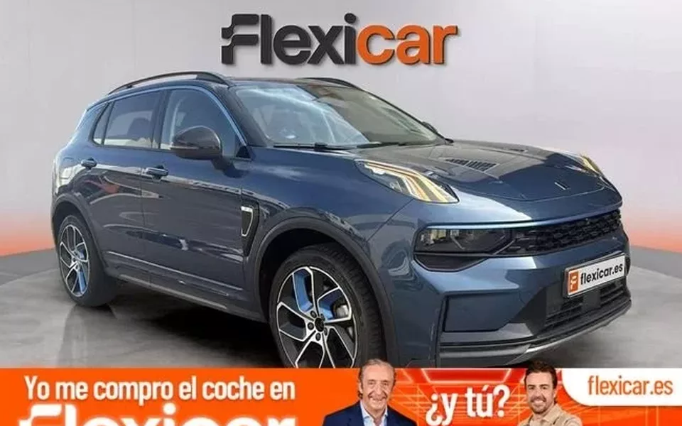 LYNK & CO 01 01 1.5T PHEV