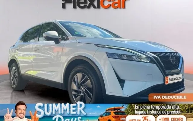 NISSAN Qashqai DIG-T 103kW (140CV) mHEV 4x2 Acenta