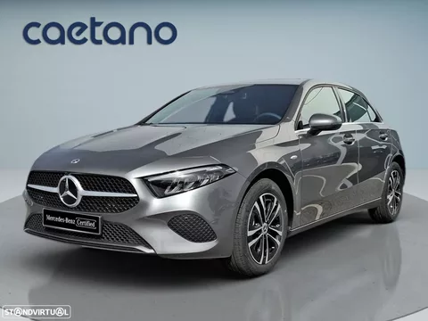Mercedes-Benz A 250 e