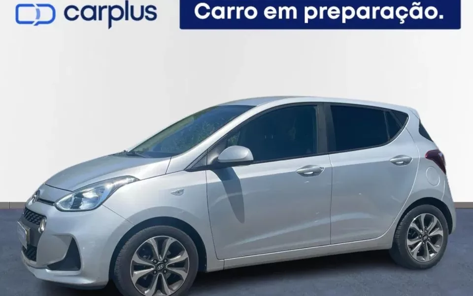 Hyundai i10 1.0 Comfort
