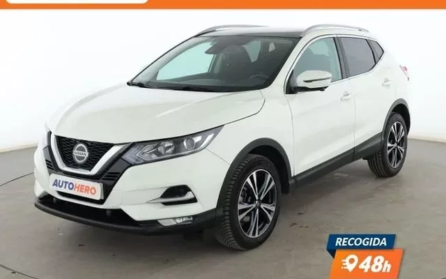 NISSAN Qashqai 1.5 dCi N-Connecta