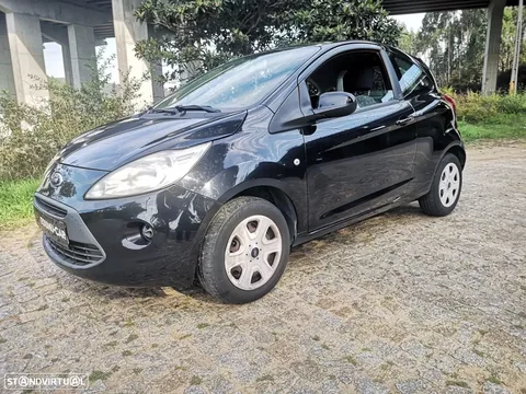 Ford KA 1.3 TDCi Titanium