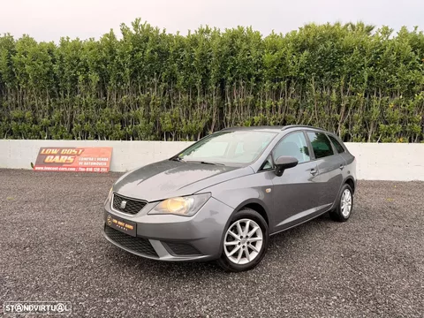 SEAT Ibiza ST 1.2 TDI Style