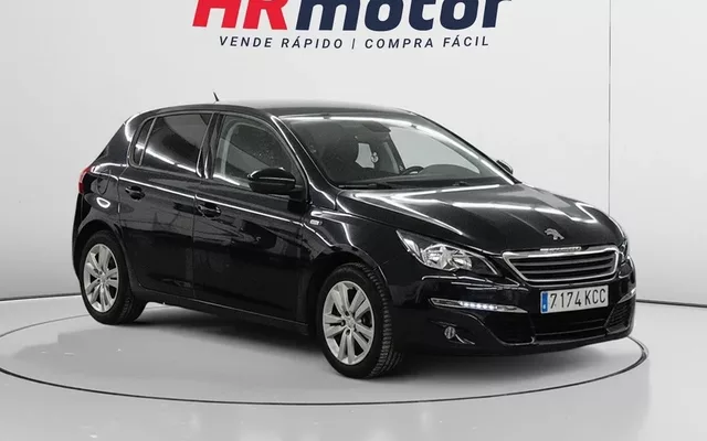 PEUGEOT 308 308 1.2 PureTech S&S Style 110