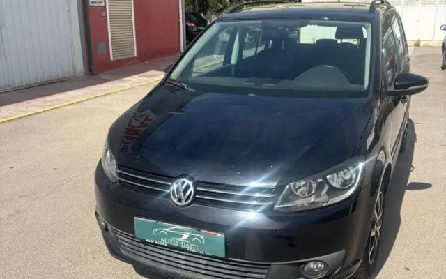 VOLKSWAGEN Touran Touran 1.6TDI Advance BMT 105