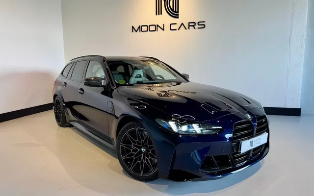 BMW Serie 3 M3 Touring MxDrive Competition