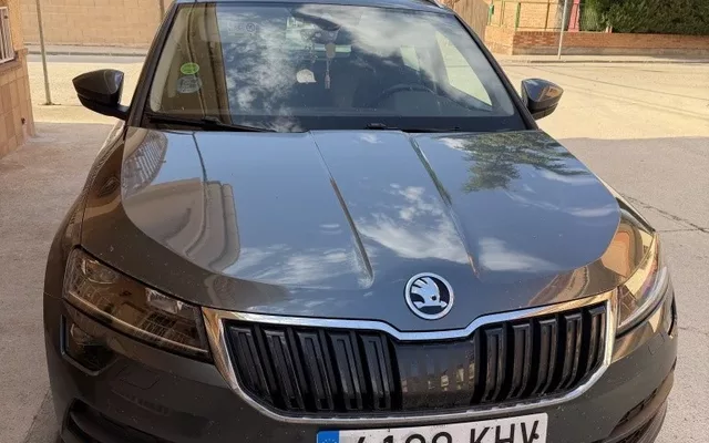 SKODA Karoq Karoq 2.0TDI Style 4x4 110kW