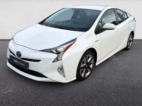 TOYOTA PRIUS Hybride Lounge