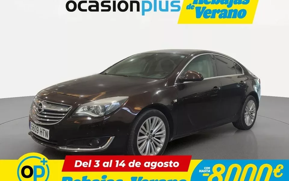 OPEL Insignia Insignia 2.0CDTI Excellence Aut. 160
