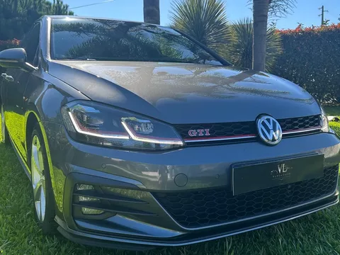 VW Golf GTI (BlueMotion ) DSG Performance