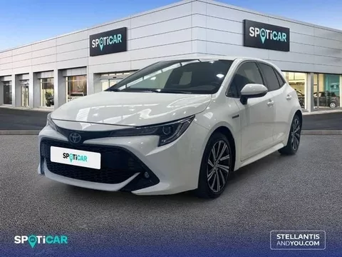 TOYOTA Corolla 2.0 180H E-CVT TOURING SPORT Style - 24950€ en Granada
