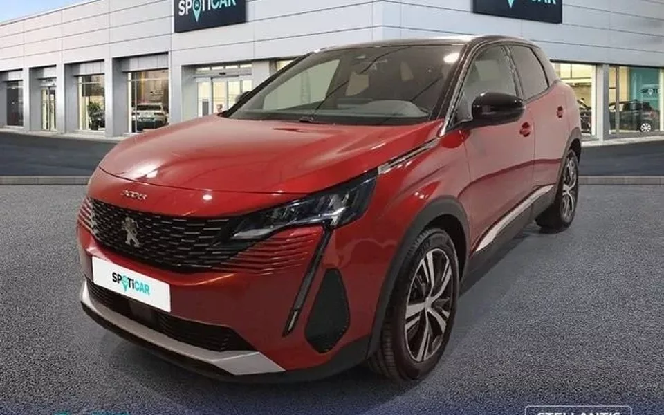 PEUGEOT 3008 3008 1.2 PureTech S&S Allure 130