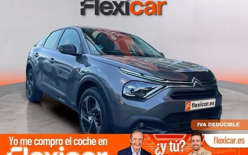 CITROEN C4 PureTech 130 S&S EAT8 Plus