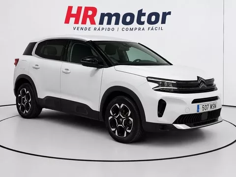 CITROEN C5 Aircross C5 Aircross PureTech S&S Plus 130