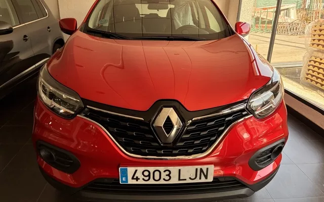 RENAULT Kadjar Kadjar 1.5dCi Blue Limited 85kW