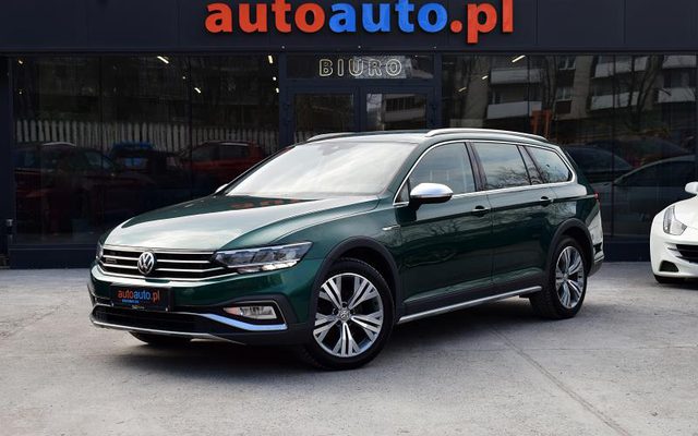 Volkswagen PASSAT 2020
