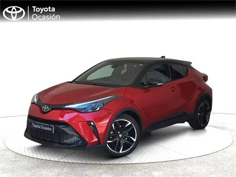 TOYOTA C-HR C-HR 180H GR Sport