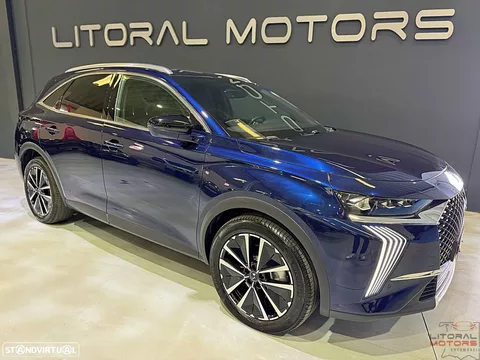 DS DS7 E-Tense Rivoli EAT8