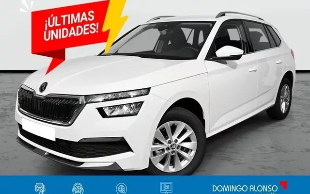 SKODA Kamiq Ambition Plus 1.0 TSI 81kW (110CV) (NW43J514)